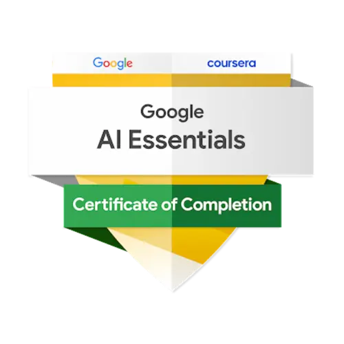 GCC Ai badge