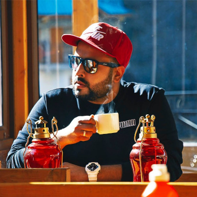 Nitish Rikhi - UX/UI Designer and Founder of ThinkAiStudio